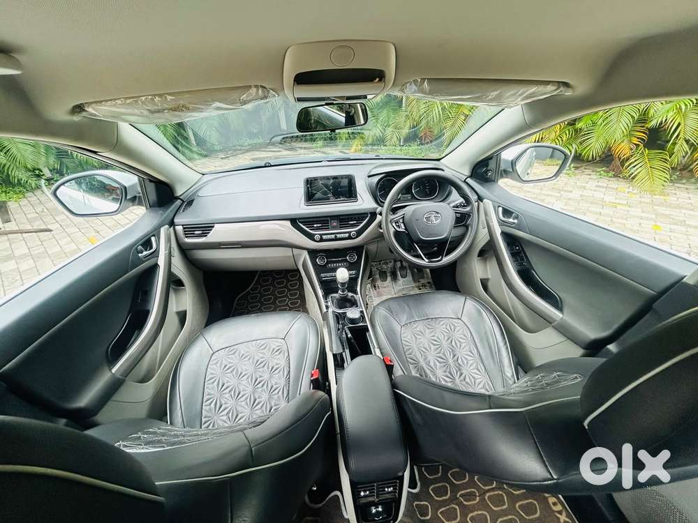 Tata Nexon 1.2 Revotron Xz Plus, 2019, Petrol