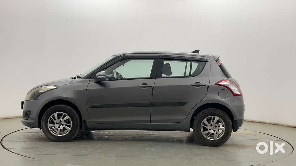 Maruti Suzuki Swift Vvt Vxi, 2013, Petrol