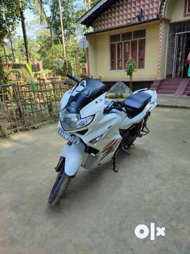 Olx best sale karizma bike