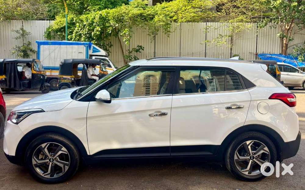Hyundai Creta 1.6 Sx Automatic, 2019, Diesel