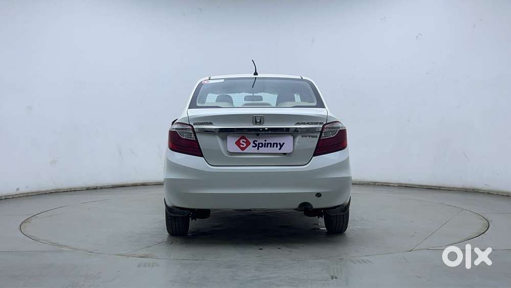 Honda Amaze Sx I Vtec, 2016, Petrol