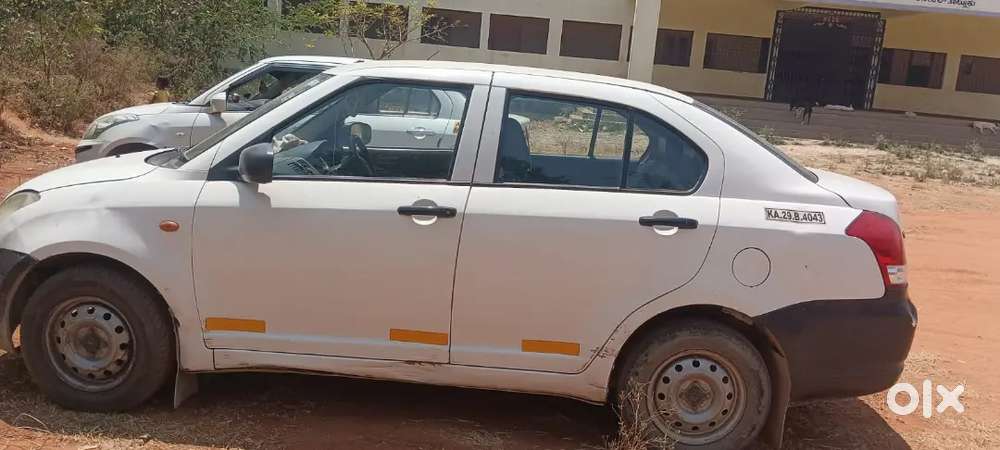 Maruti Suzuki Dzire 2017 Diesel 321000 Km Driven