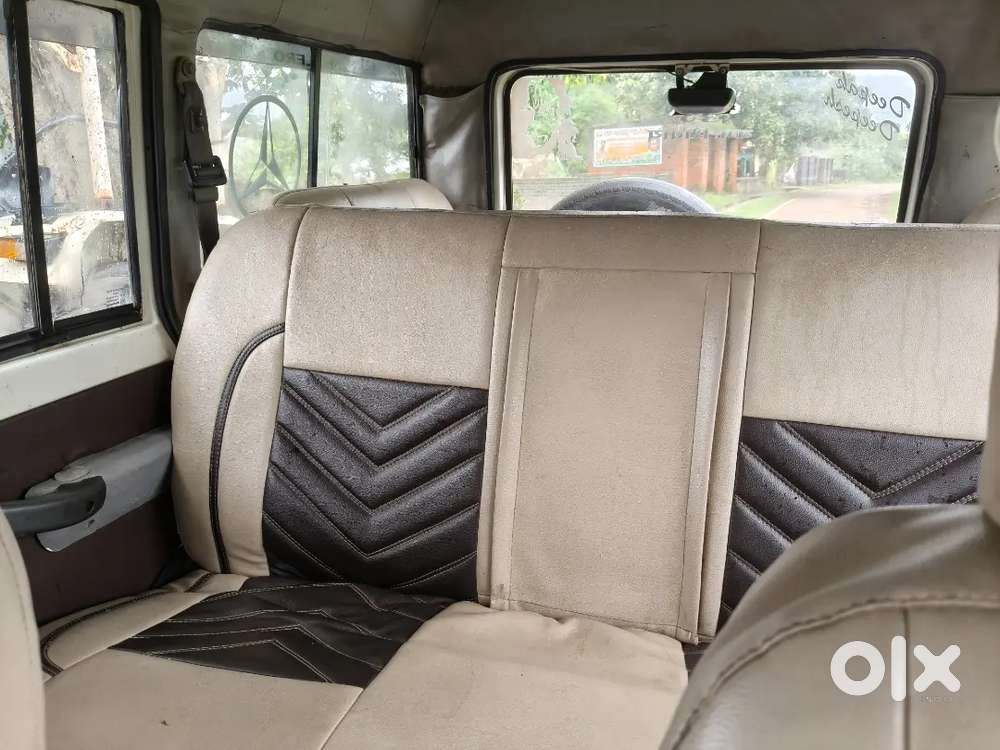 Mahindra Bolero 2012 Model
