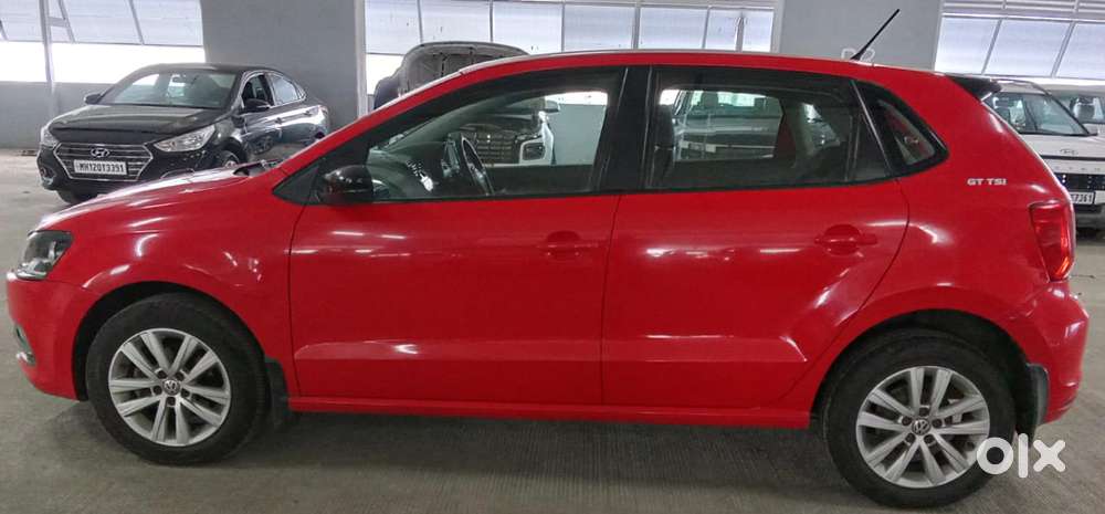 Volkswagen Polo 1.2 Gt Tsi, 2016, Petrol