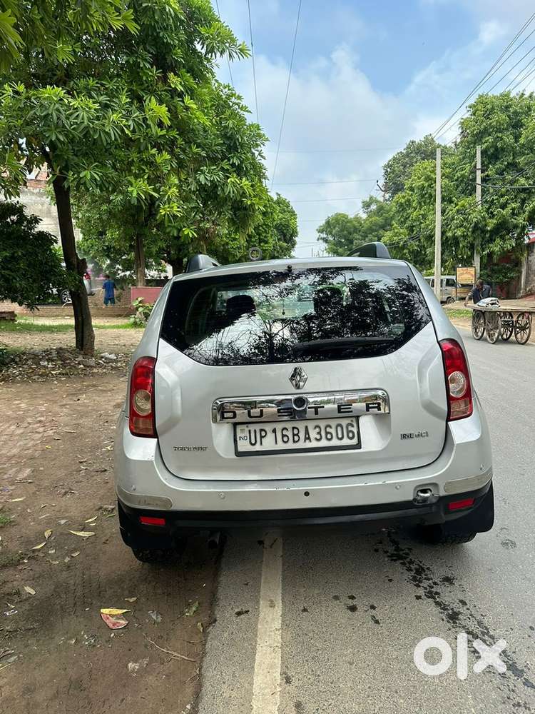 Renault Duster 2015 Diesel Well Maintained