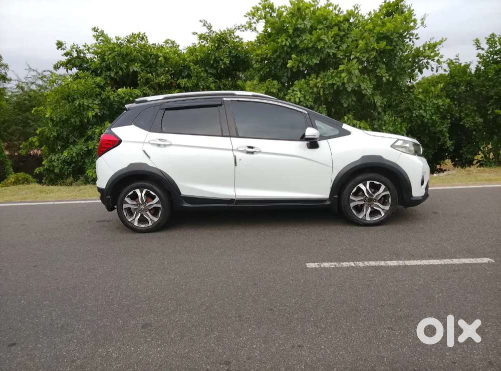 Honda Wr-v Diesel Mt 2019