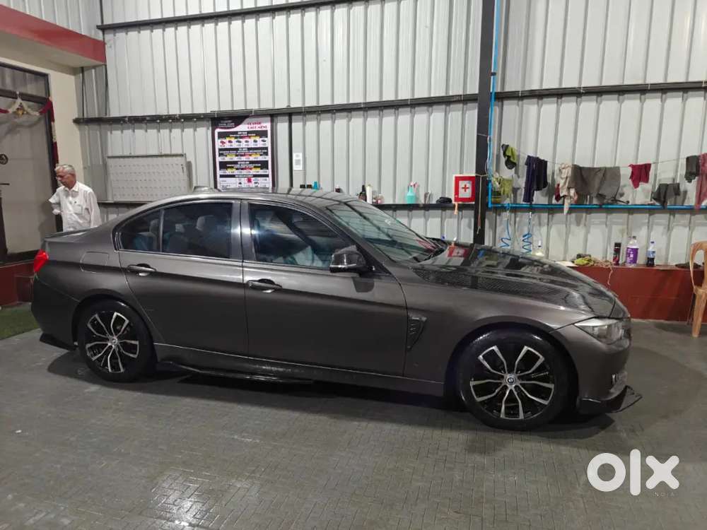 Bmw 3 Series 2013 Diesel 108000 Km Driven