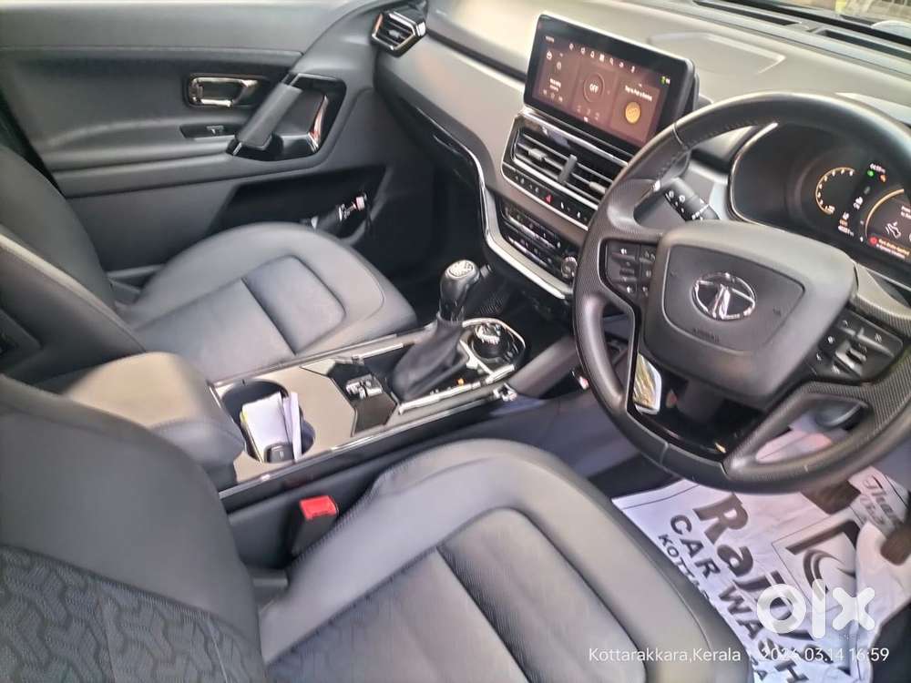 Tata Safari 2.0 Xza Plus 6 S Dark Edition, 2023, Diesel