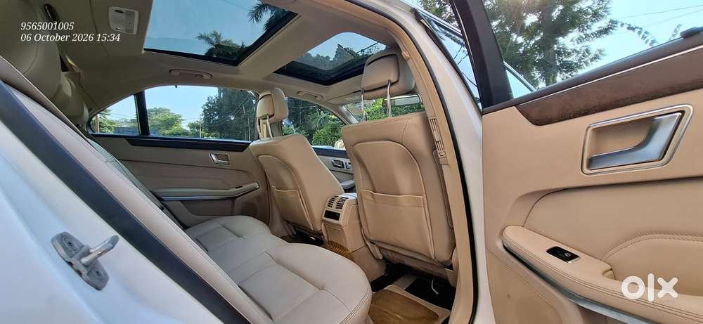 Mercedes-benz E-class E 250 Elegance, 2015, Diesel