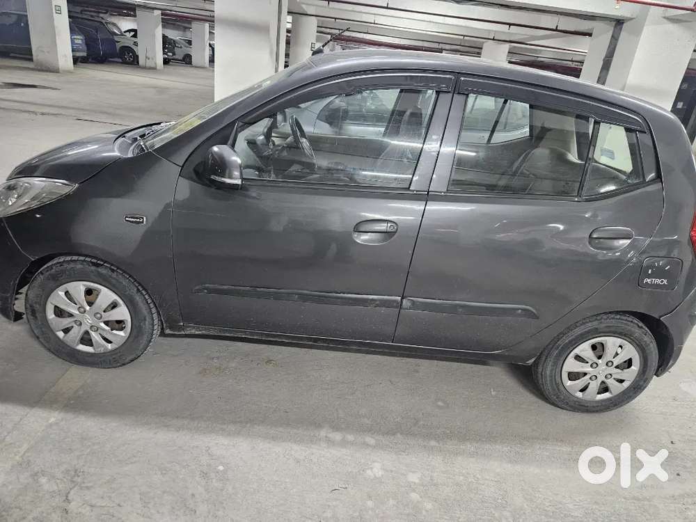 Hyundai I10 Asta 2011 Petrol