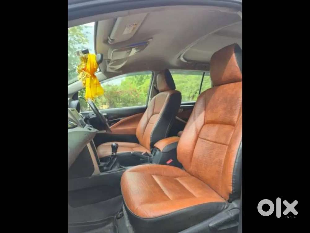 Toyota Innova Crysta 2020 Variant