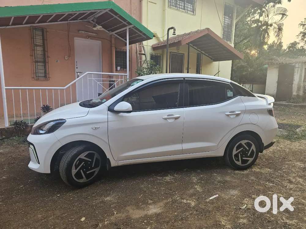 Brand New Condition Hyundai Aura Nov 2025 S Cng