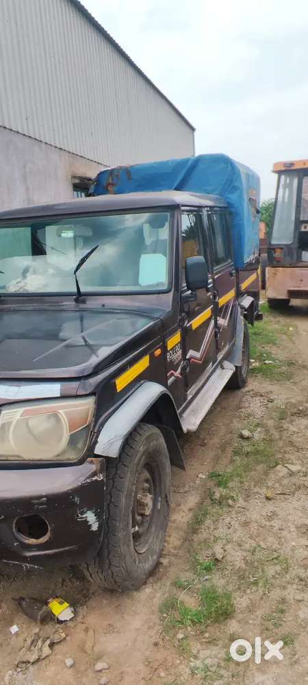 Mahindra Camper Vx 2.5  2020 Model
