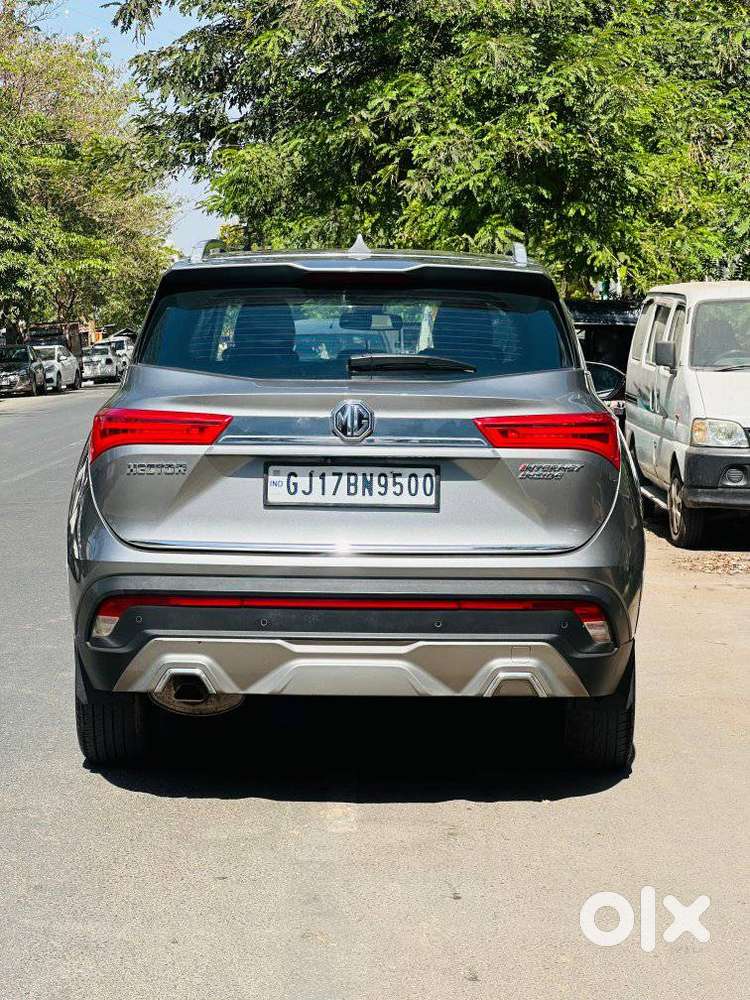 Mg Hector Sharp Diesel Mt, 2021, Diesel