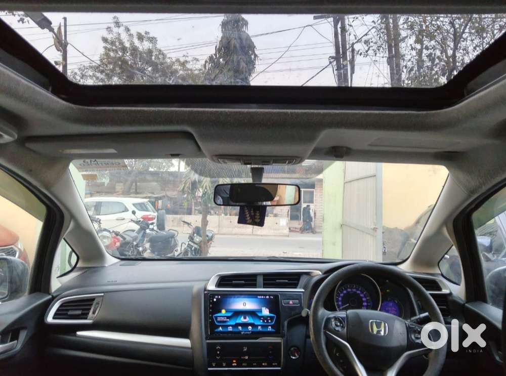 Honda Wr-v I-dtec Vx, 2017