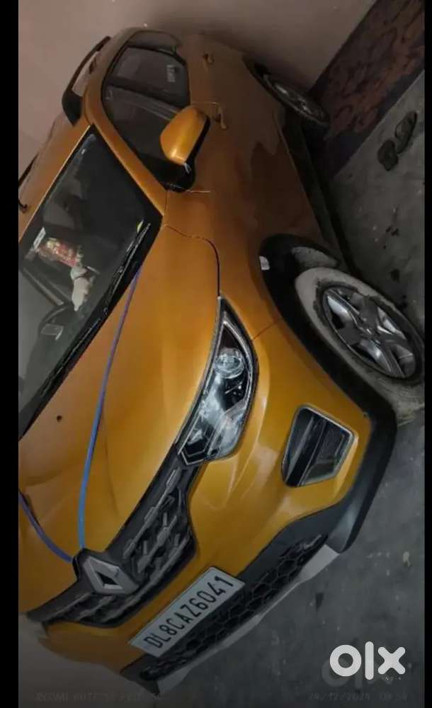 Renault Triber 2020 Cng & Hybrids 42500 Km Driven 5 New Type