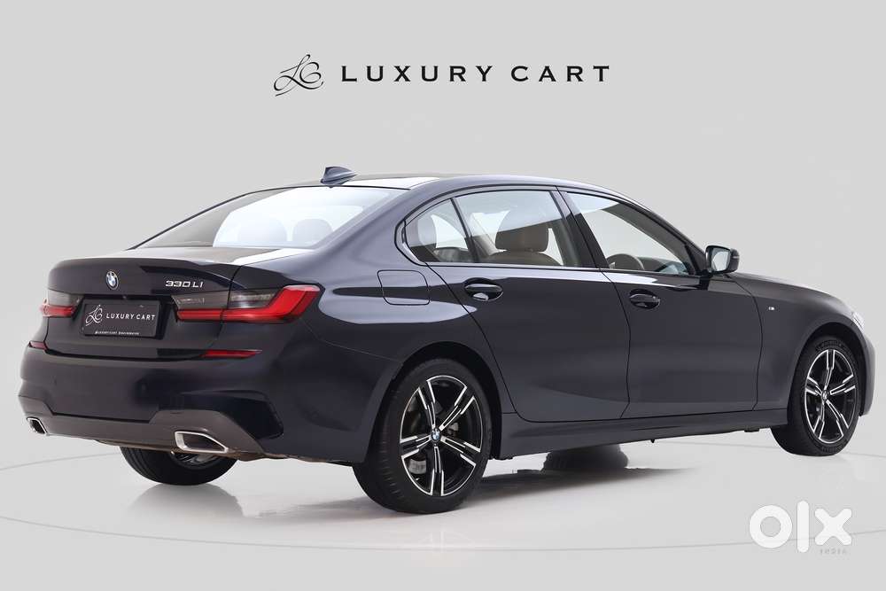 Bmw 3 Series Gran Limousine 330li M Sport, 2021, Petrol