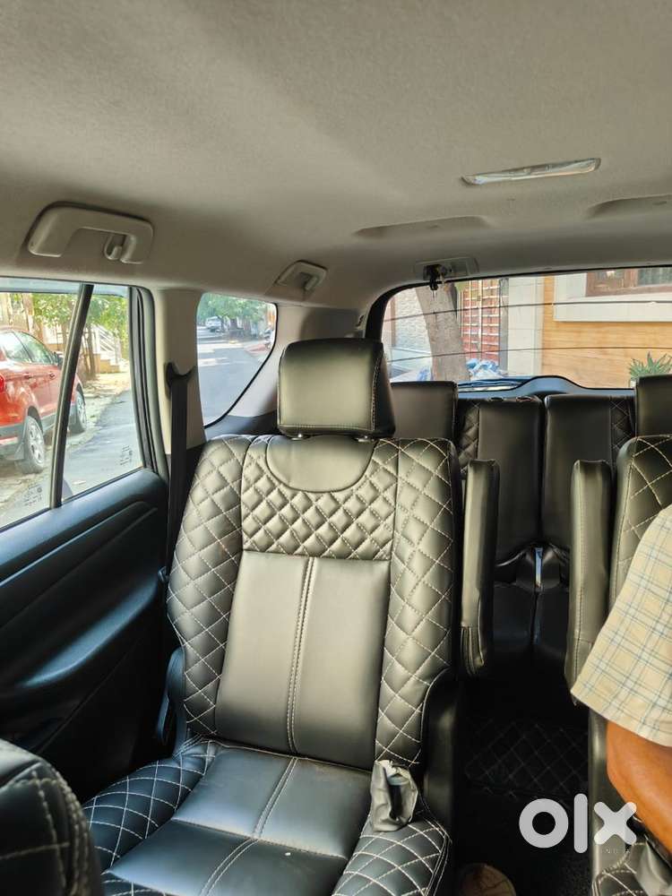 Innova Crysta Diesal Automatic