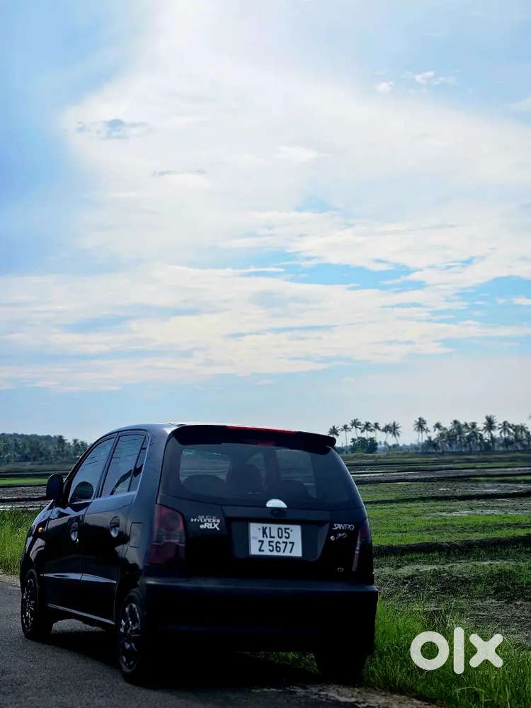 Hyundai Santro Xing Petrol 2009