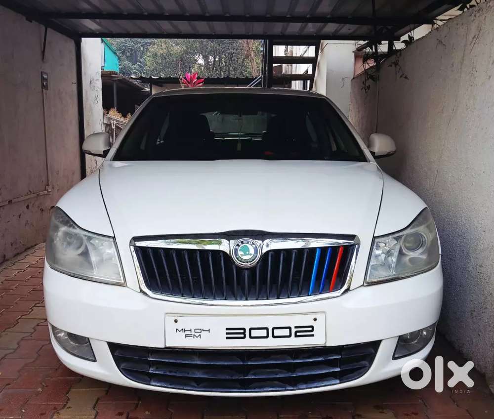 Well Maintained Skoda Laura 2.0 Tdi