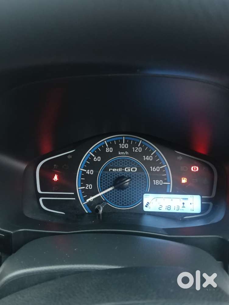 Datsun Redi Go 1.0 Limited Edition, 2021, Petrol