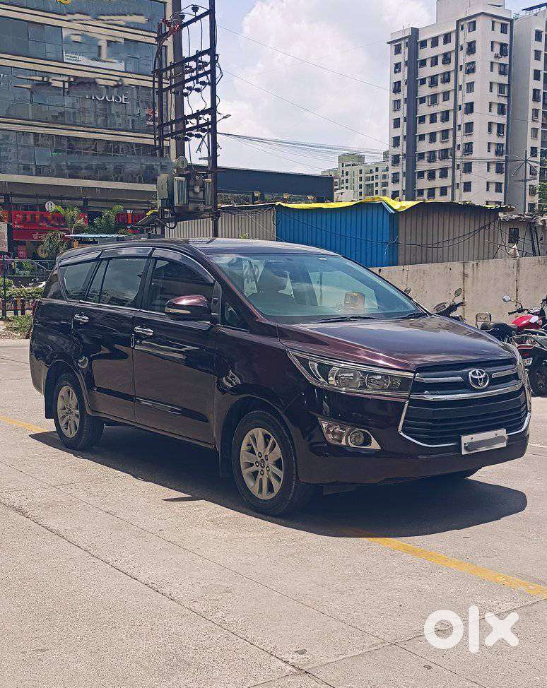 Toyota Innova Crysta 2.8 Gx At, 2016, Diesel