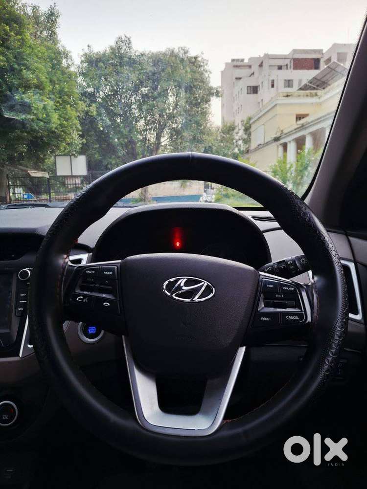 Hyundai Creta 1.6 Sx Plus, 2018, Petrol