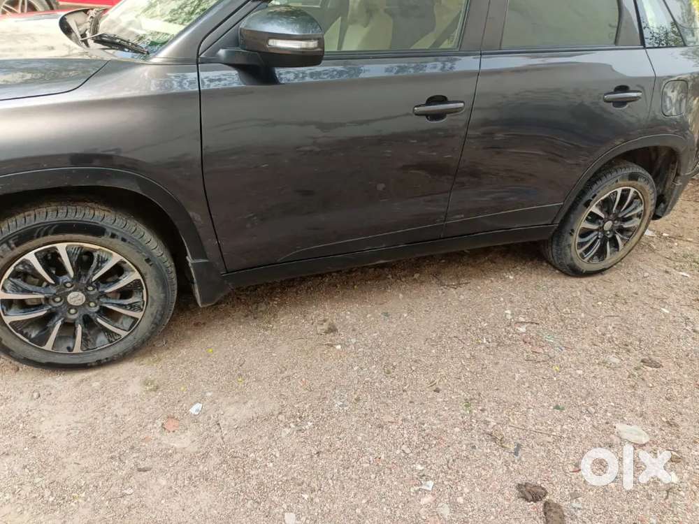 Maruti Suzuki Brezza 2022 Petrol 58000 Km Driven