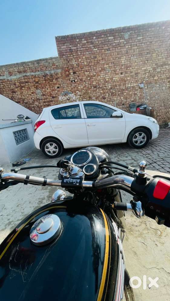 Hyundai I20 Diesel 2011 / Vip No. 2003