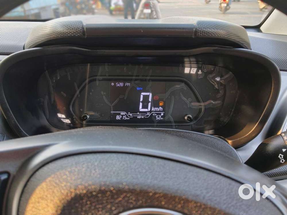 Tata Altroz Xm Plus (s), 2025, Petrol