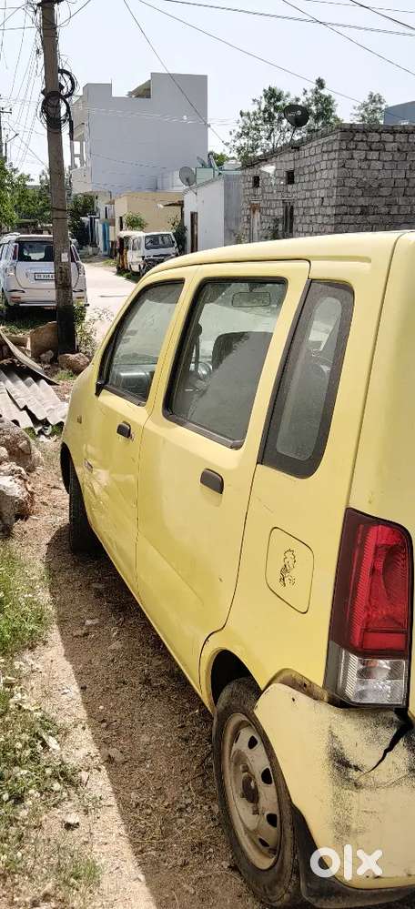 Maruti Suzuki Wagon R 2004