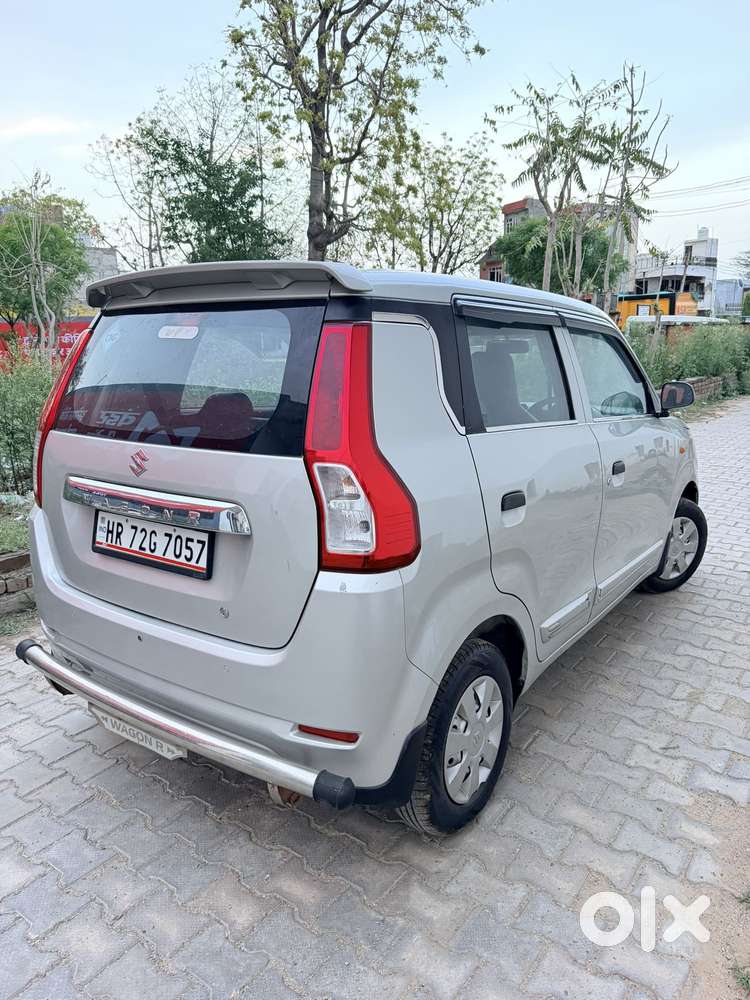 Maruti Suzuki Wagon R Cng Lxi Opt, 2022, Cng & Hybrids