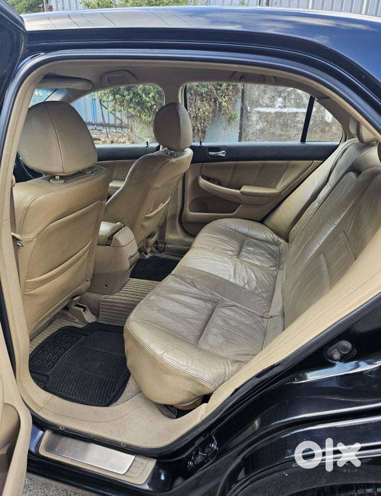 Honda Accord 2.4 Vti-l Automatic, 2007, Petrol