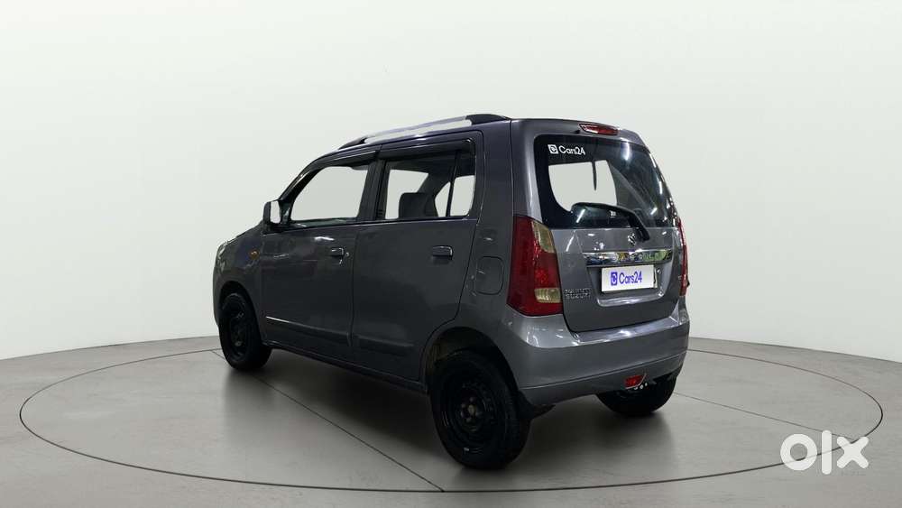 Maruti Suzuki Wagon R 1.0 Vxi, 2014, Petrol