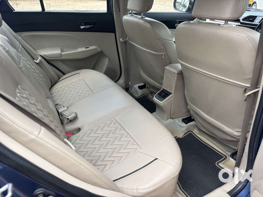 Maruti Suzuki Swift Dzire Amt Zxi Plus, 2018, Petrol