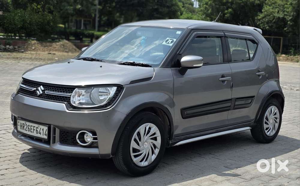 Maruti Suzuki Ignis 1.3 Delta, 2020, Petrol