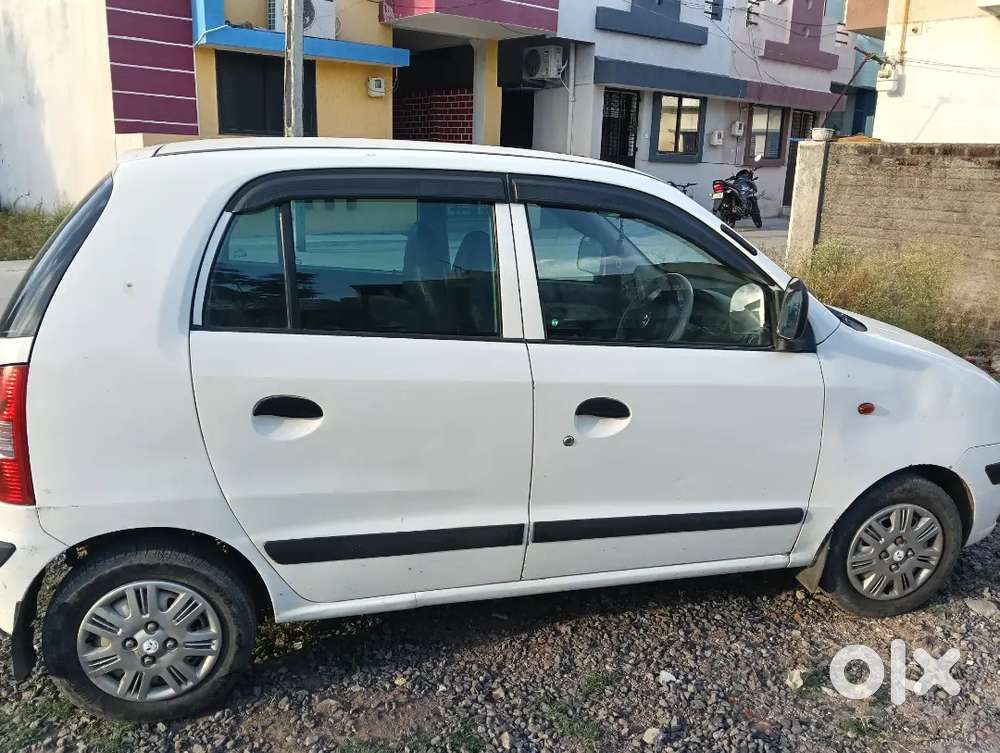 Hyundai Santro Xing 2012