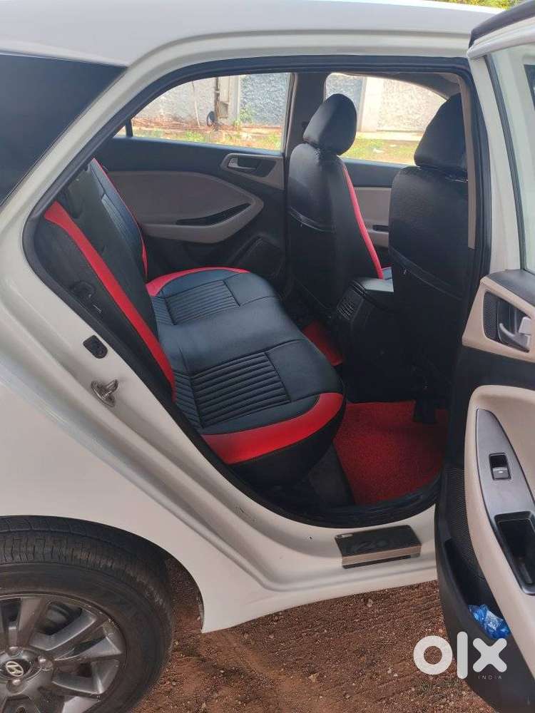 Hyundai I20 Diesel Asta Option, 2018, Diesel