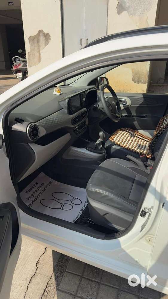 Hyundai Grand I10 Nios 2019 Cng + Petrol Well Maintained