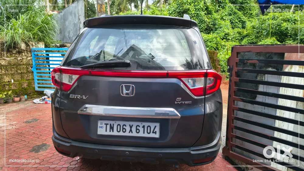 Honda Br-v 1.5 V Petrol 2019