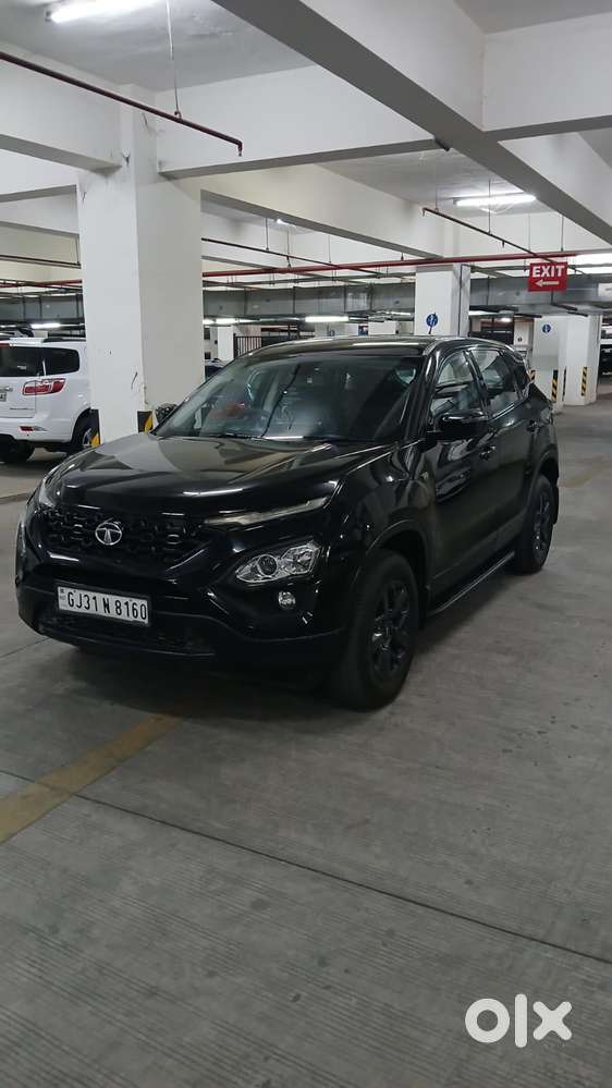 Tata Harrier Xza, 2022, Diesel