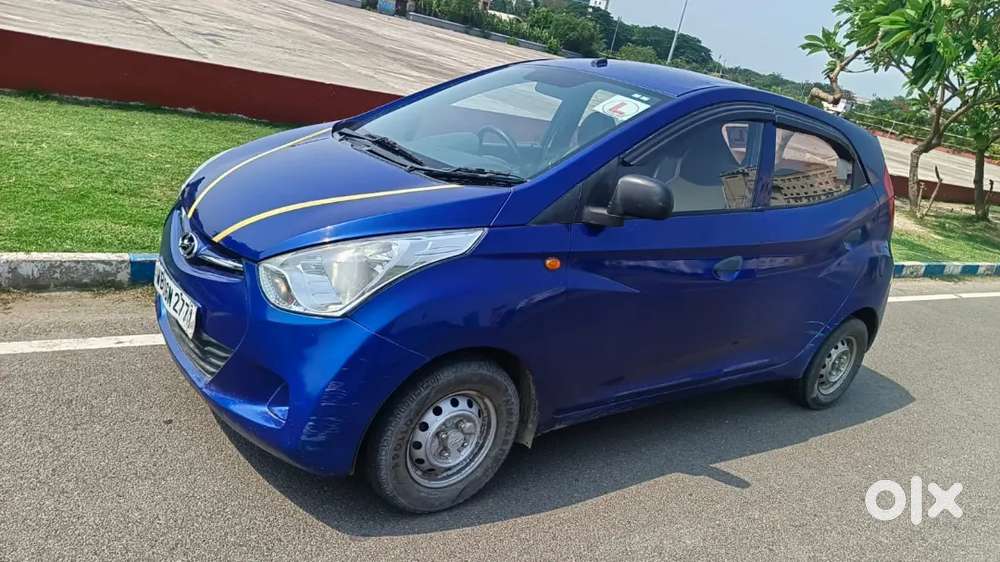 Hyundai Eon 2016 Petrol Good Condition