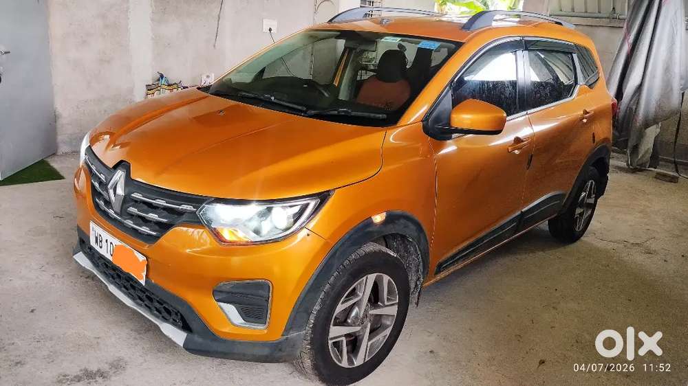 Renault Triber Rxz 2020