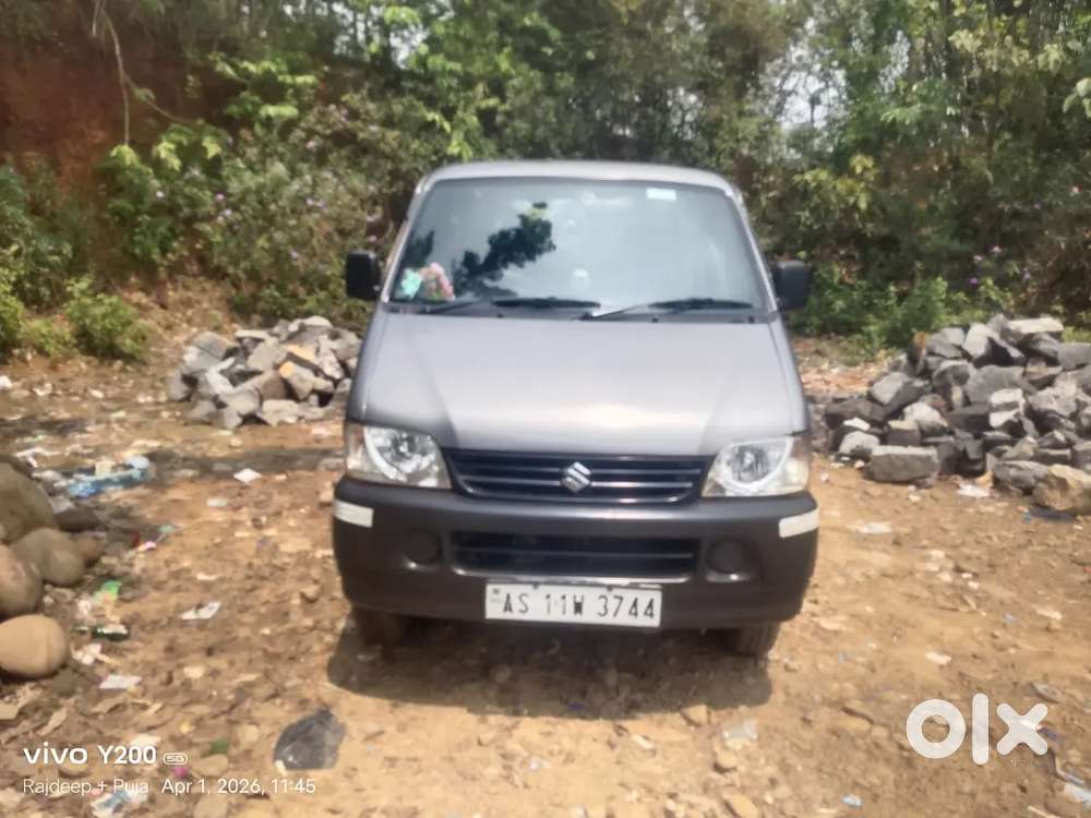 Maruti Suzuki Eeco 2022