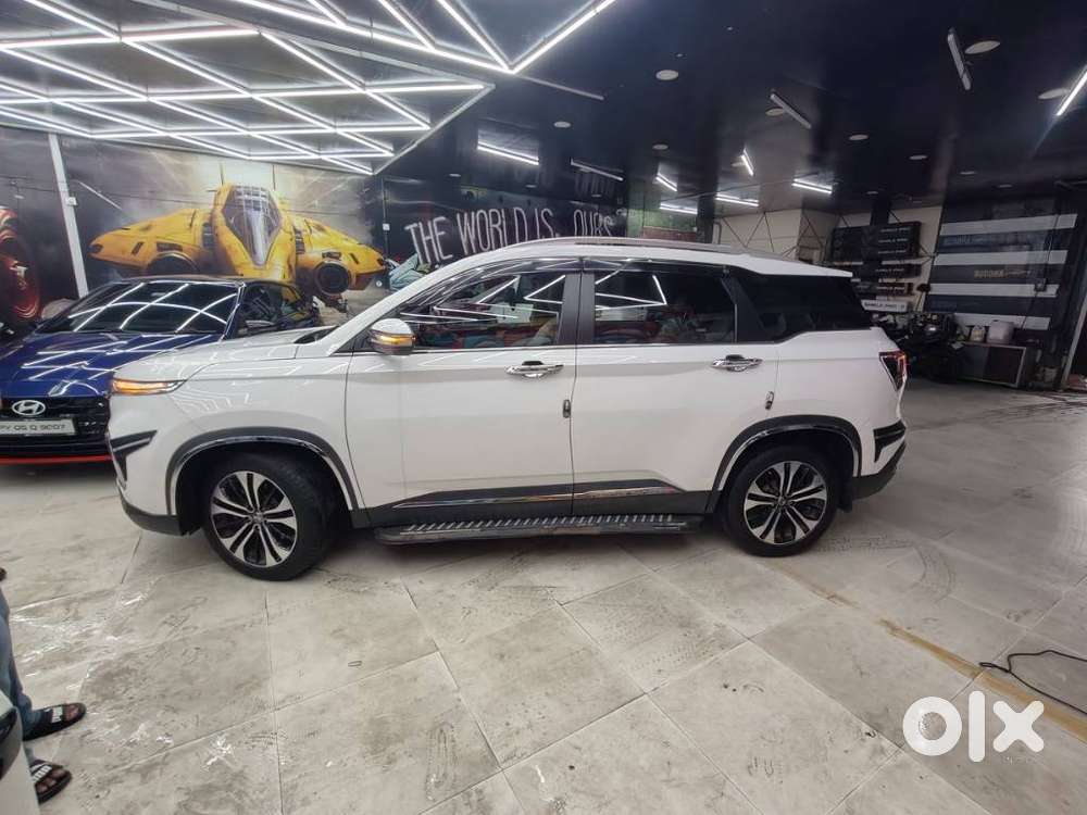 Mg Hector Sharp Diesel Mt, 2021, Diesel