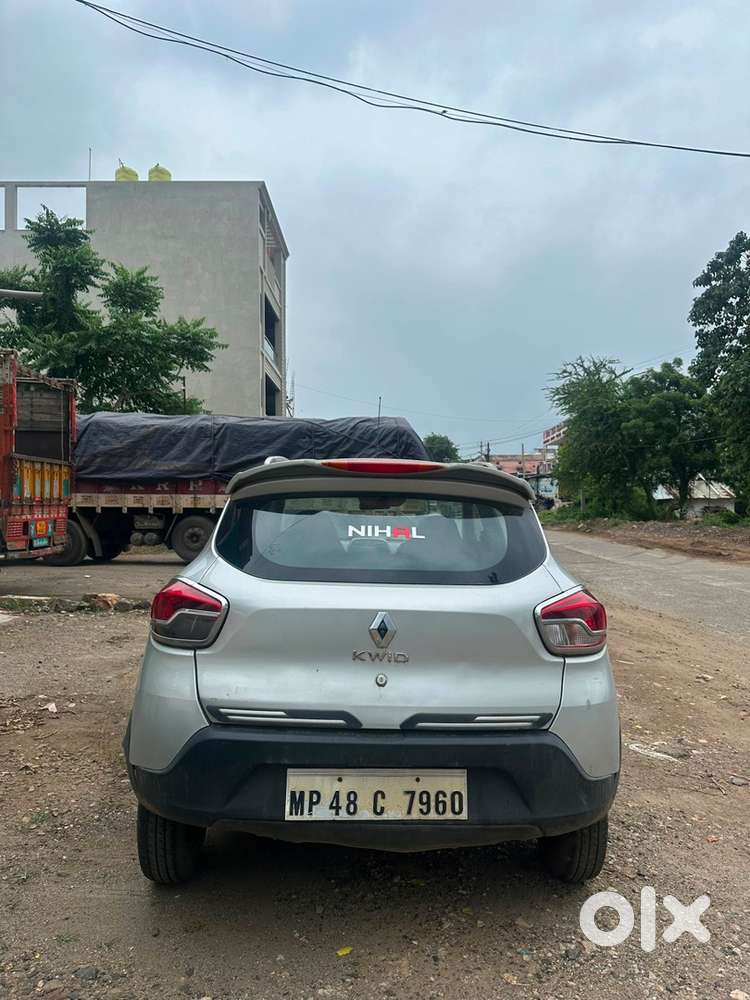 Aurgent Sell Kwid Car Best Condition