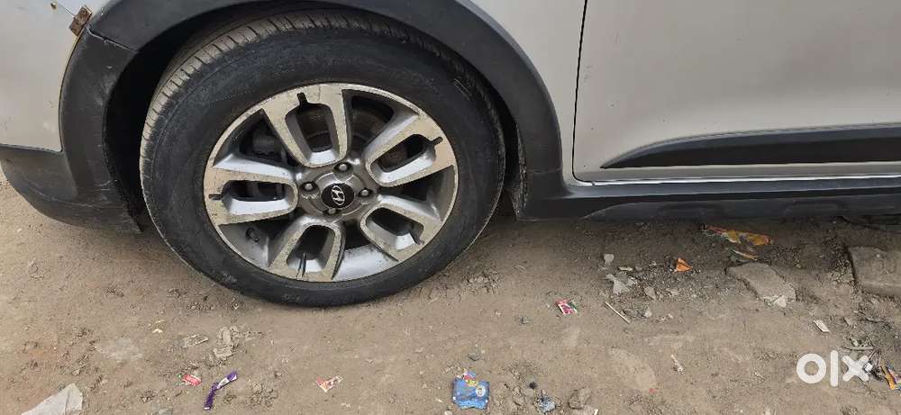 Hyundai I20 Active 2015 Diesel