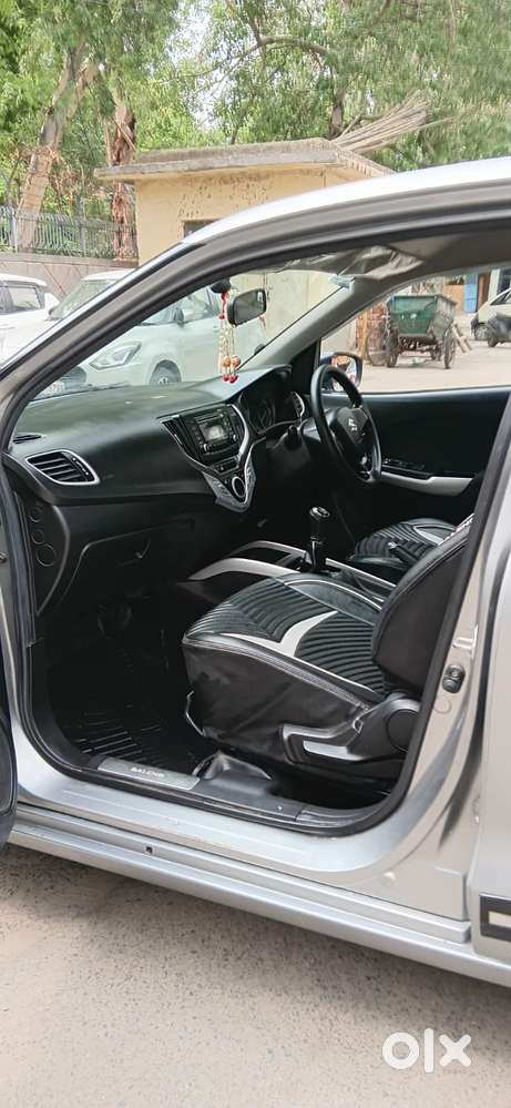 Maruti Suzuki Baleno Delta, 2019, Petrol
