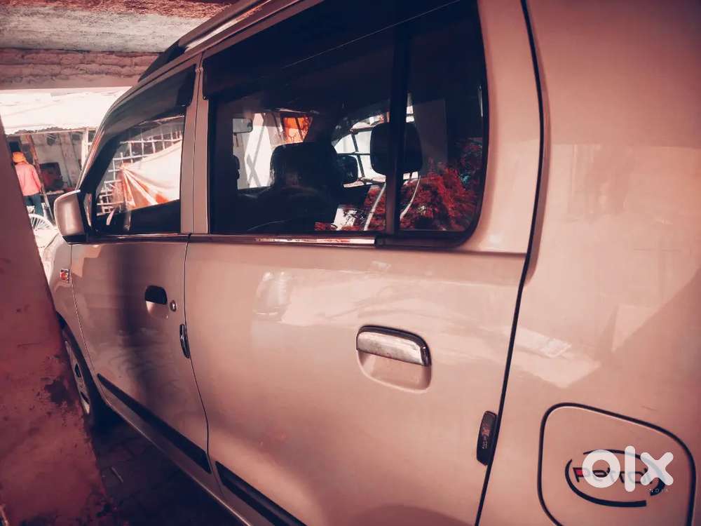 Maruti Suzuki Wagon R 1.0 2018