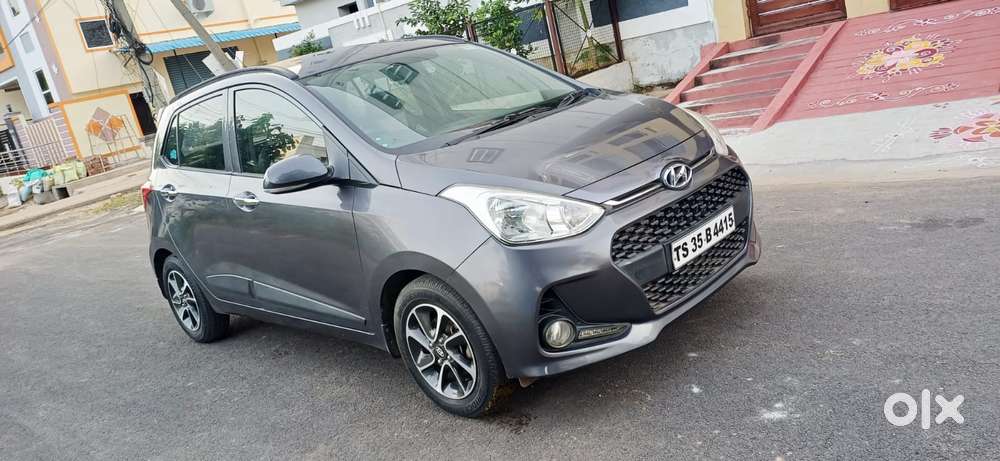 Hyundai Grand I10 Asta 1.2 Crdi, 2018, Petrol